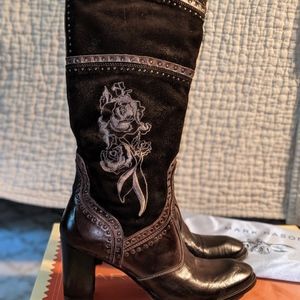 Mark Nason Boots